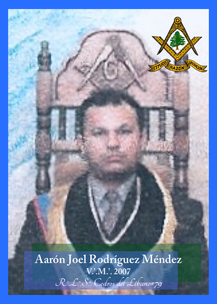 Aaron Joel Rodríguez Méndez